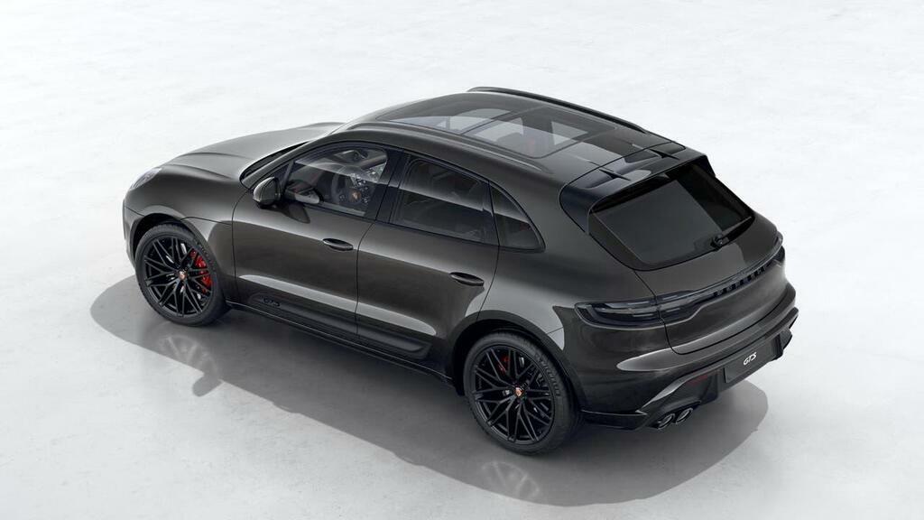 Porsche Macan Gts Pdk #4