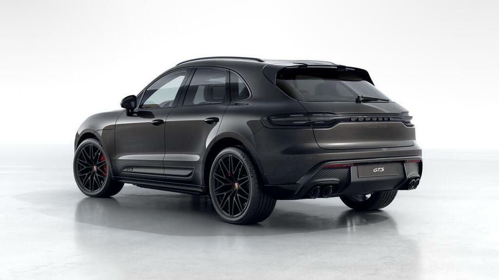 Porsche Macan Gts Pdk #3