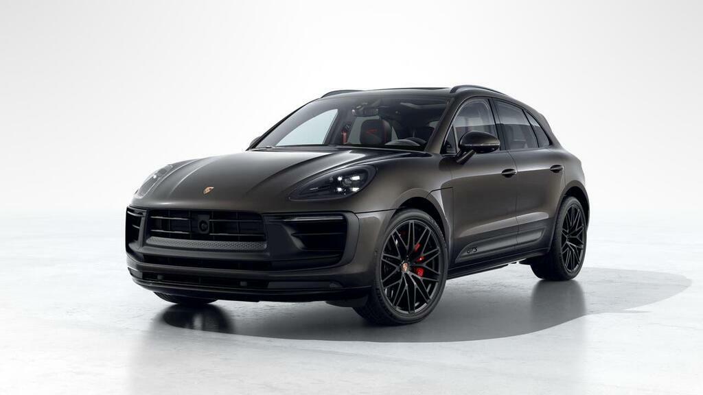 Porsche Macan Gts Pdk