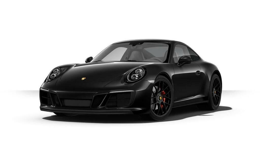 Porsche 911 Carrera Gts Pdk