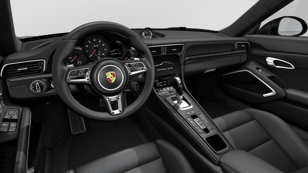 Porsche 911 Carrera Gts Pdk #4