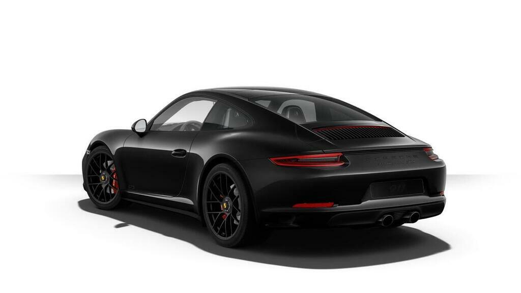 Porsche 911 Carrera Gts Pdk #3