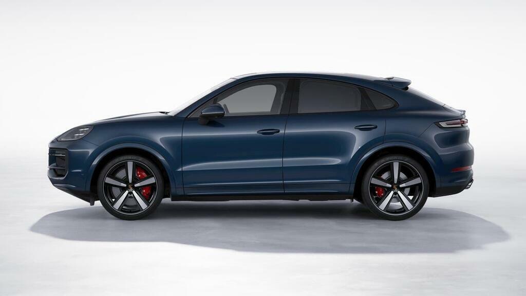 Porsche Cayenne V8 S #2