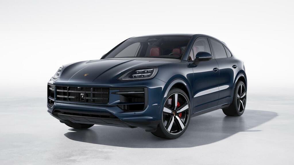 Porsche Cayenne V8 S