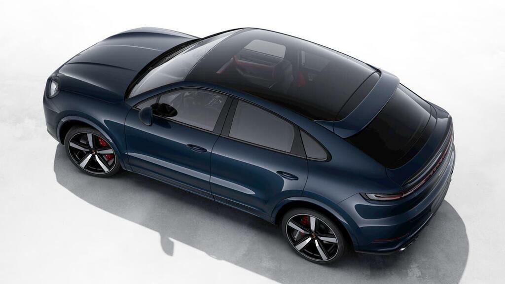 Porsche Cayenne V8 S #4