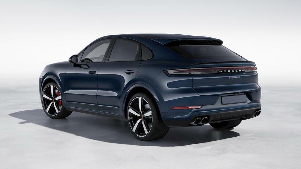 Porsche Cayenne V8 S #3