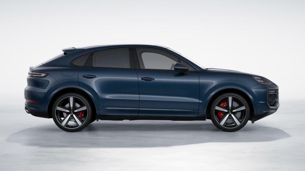 Porsche Cayenne V8 S #6