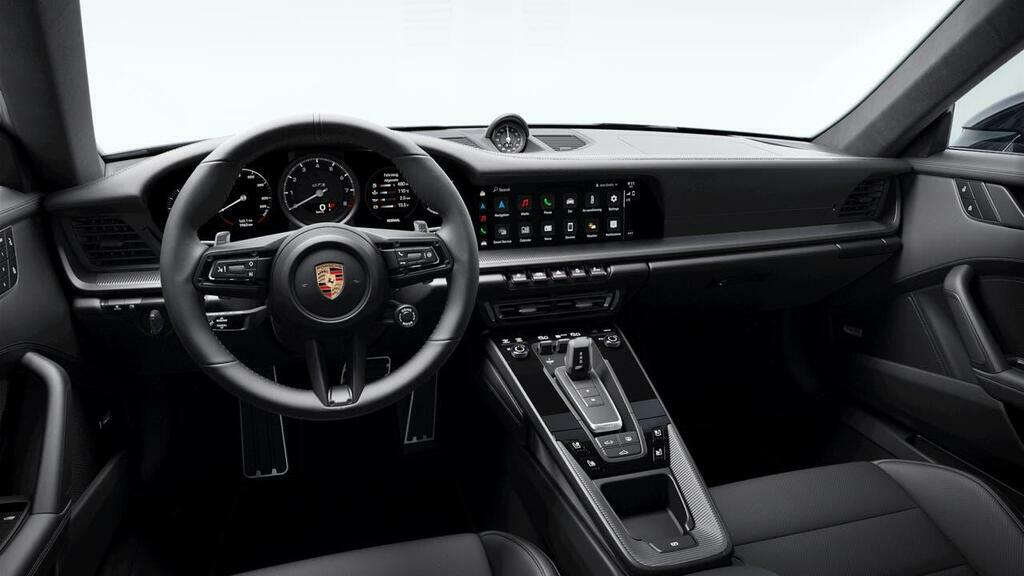 Porsche 911 Carrera 4 Gts Pdk #5