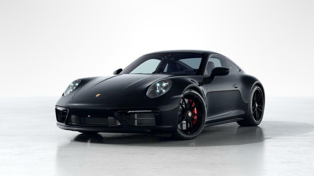 Porsche 911 Carrera 4 Gts Pdk