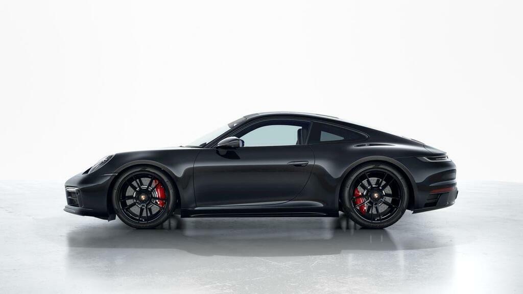 Porsche 911 Carrera 4 Gts Pdk #2