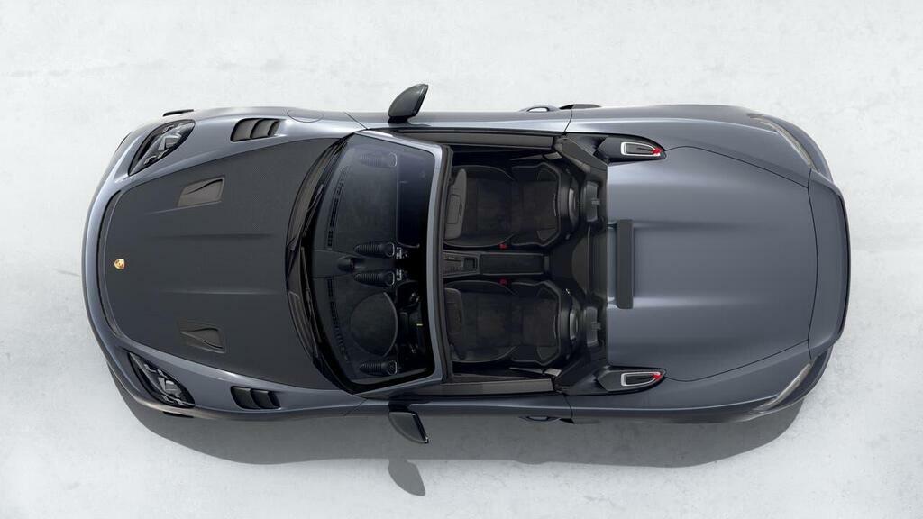 Porsche 718 Spyder Spyder Rs Pdk  #4