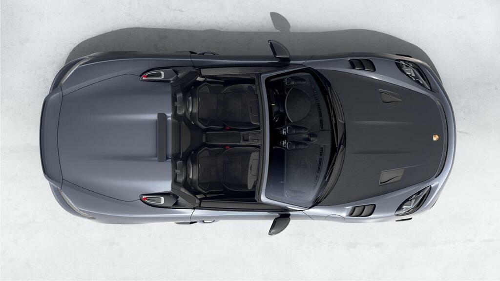 Porsche 718 Spyder Spyder Rs Pdk  #5