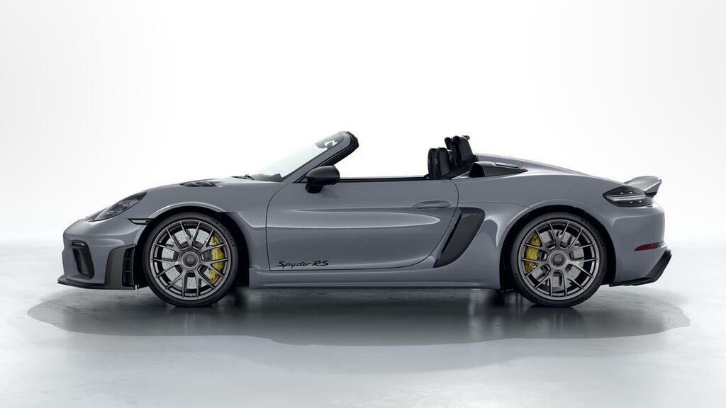 Porsche 718 Spyder Spyder Rs Pdk  #2