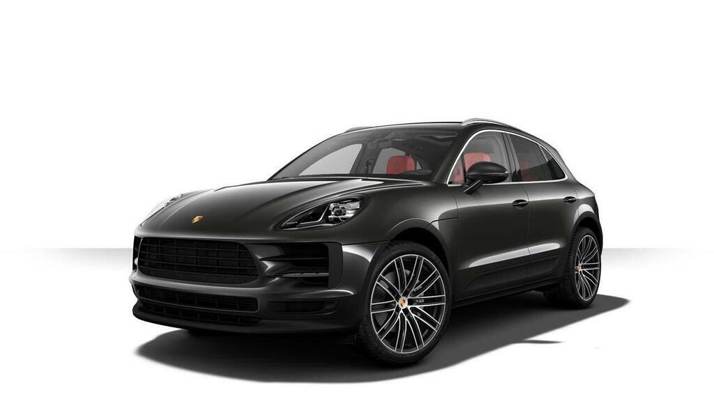 Porsche Macan 3.0T V6 S Suv Pdk 4Wd Euro 6 S S 354