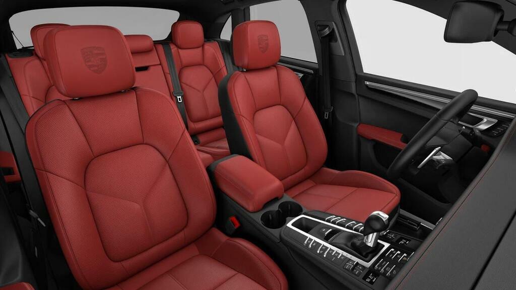 Porsche Macan 3.0T V6 S Suv Pdk 4Wd Euro 6 S S 354 #6