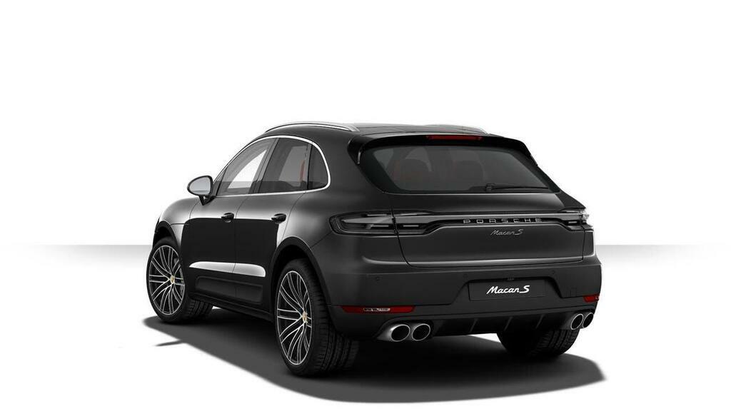 Porsche Macan 3.0T V6 S Suv Pdk 4Wd Euro 6 S S 354 #3