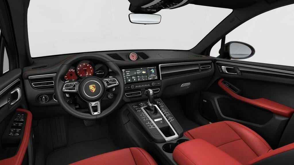 Porsche Macan 3.0T V6 S Suv Pdk 4Wd Euro 6 S S 354 #5