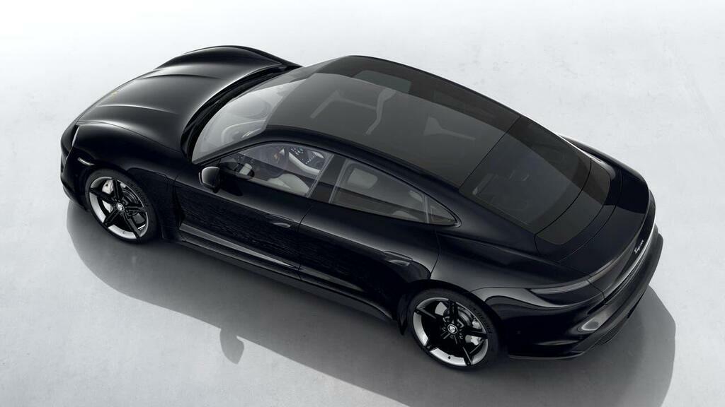 Porsche Taycan Base #4