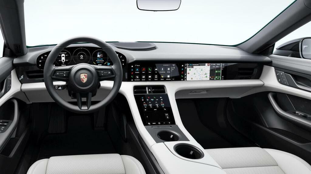 Porsche Taycan Base #6