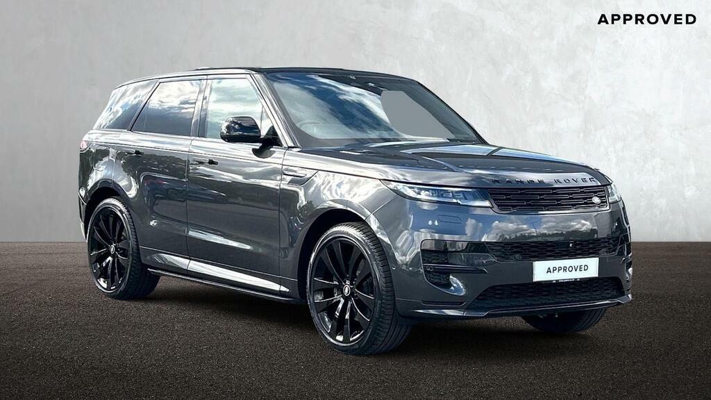 Land Rover Range Rover Sport 3.0 D300 Dynamic Se Grey