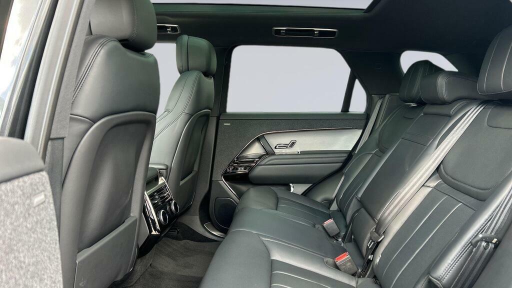 Land Rover Range Rover Sport 3.0 D300 Dynamic Se LS23WMW Grey #4