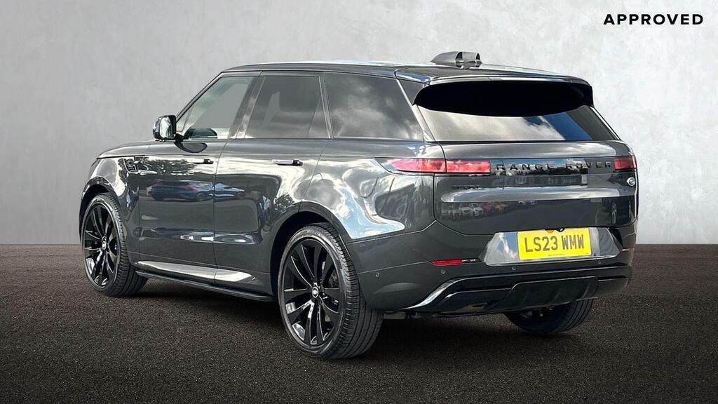 Land Rover Range Rover Sport 3.0 D300 Dynamic Se LS23WMW Grey #2