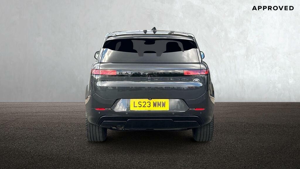 Land Rover Range Rover Sport 3.0 D300 Dynamic Se LS23WMW Grey #6