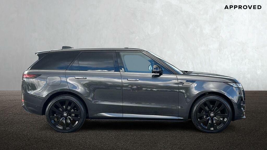 Land Rover Range Rover Sport 3.0 D300 Dynamic Se LS23WMW Grey #5