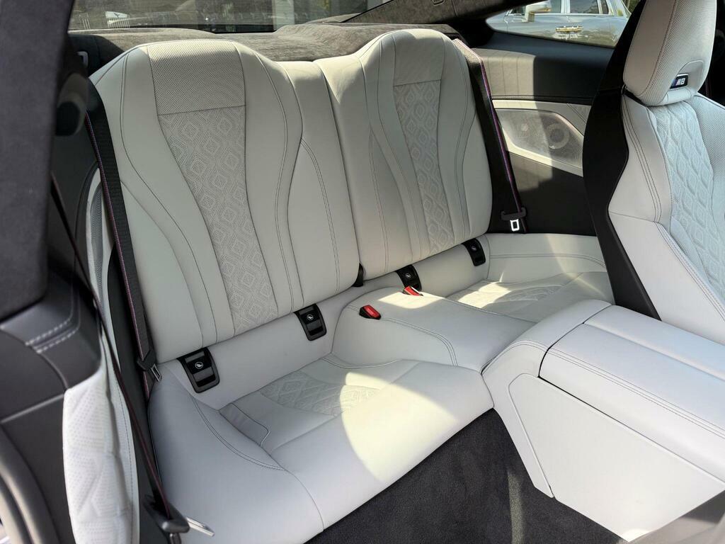 BMW M8 4.4 M8i V8 Competition Steptronic 4Wd Euro 6 Ss Grey #17
