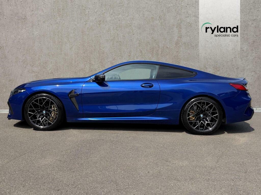 BMW M8 4.4I V8 Competition Steptronic 4Wd Euro 6 S S #4