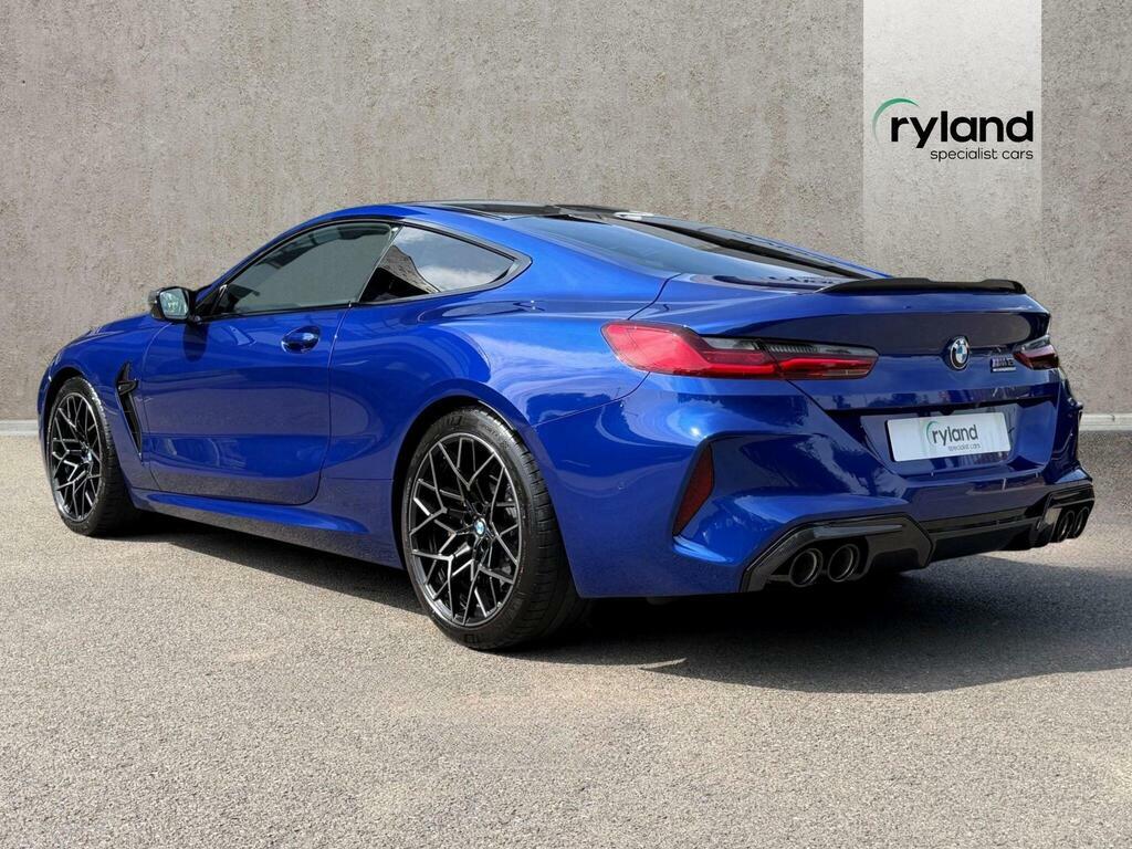 BMW M8 4.4I V8 Competition Steptronic 4Wd Euro 6 S S #5