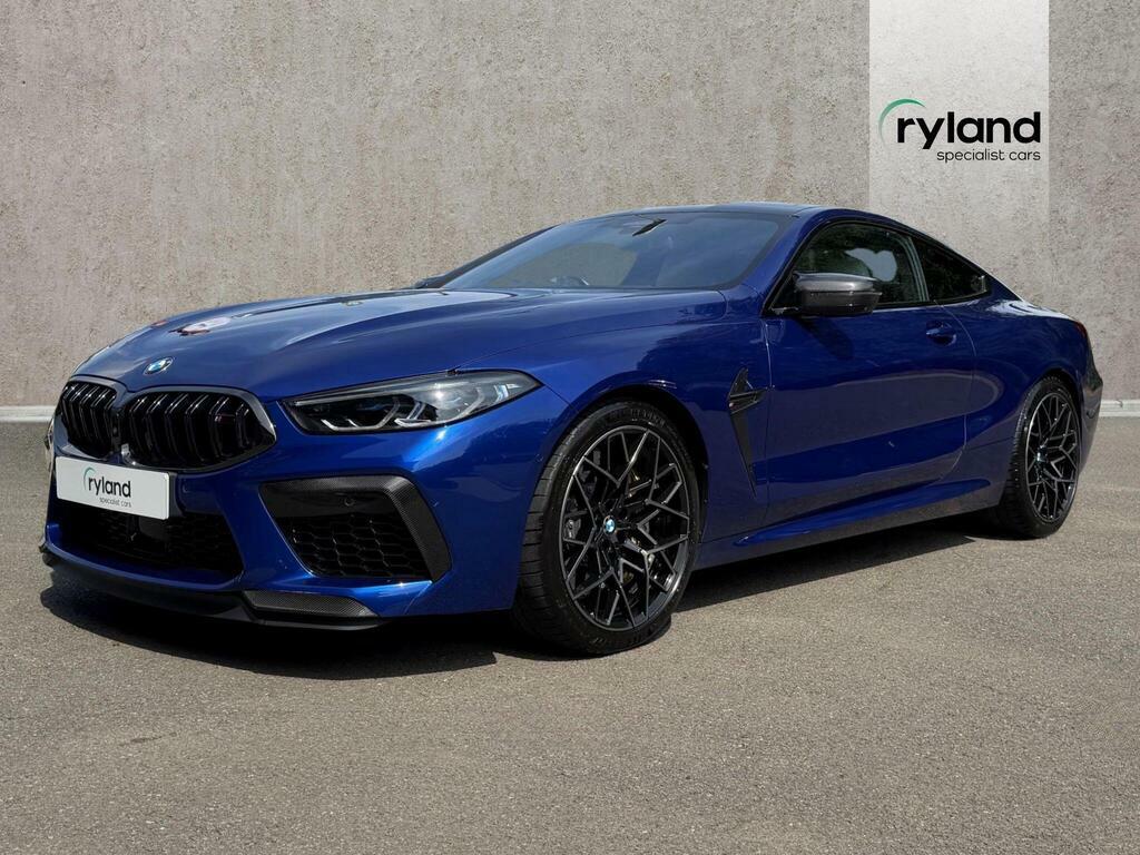 BMW M8 4.4I V8 Competition Steptronic 4Wd Euro 6 S S #3