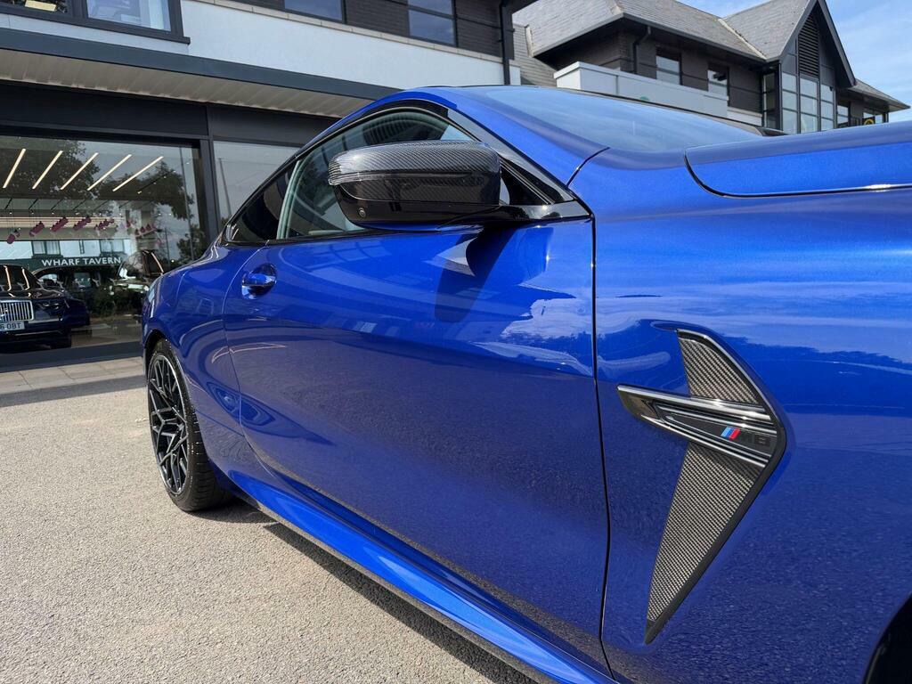 BMW M8 4.4 M8i V8 Competition Steptronic 4Wd Euro 6 Ss Grey #25