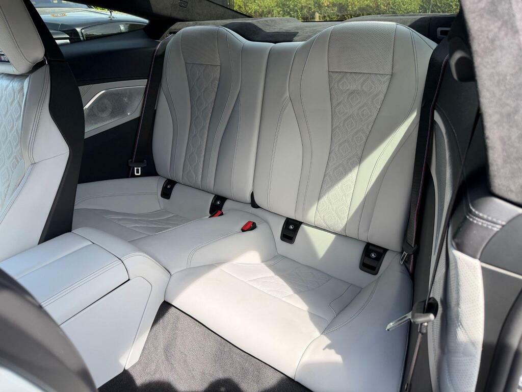 BMW M8 4.4 M8i V8 Competition Steptronic 4Wd Euro 6 Ss Grey #16