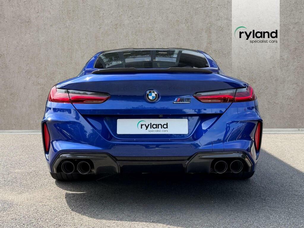 BMW M8 4.4I V8 Competition Steptronic 4Wd Euro 6 S S #6