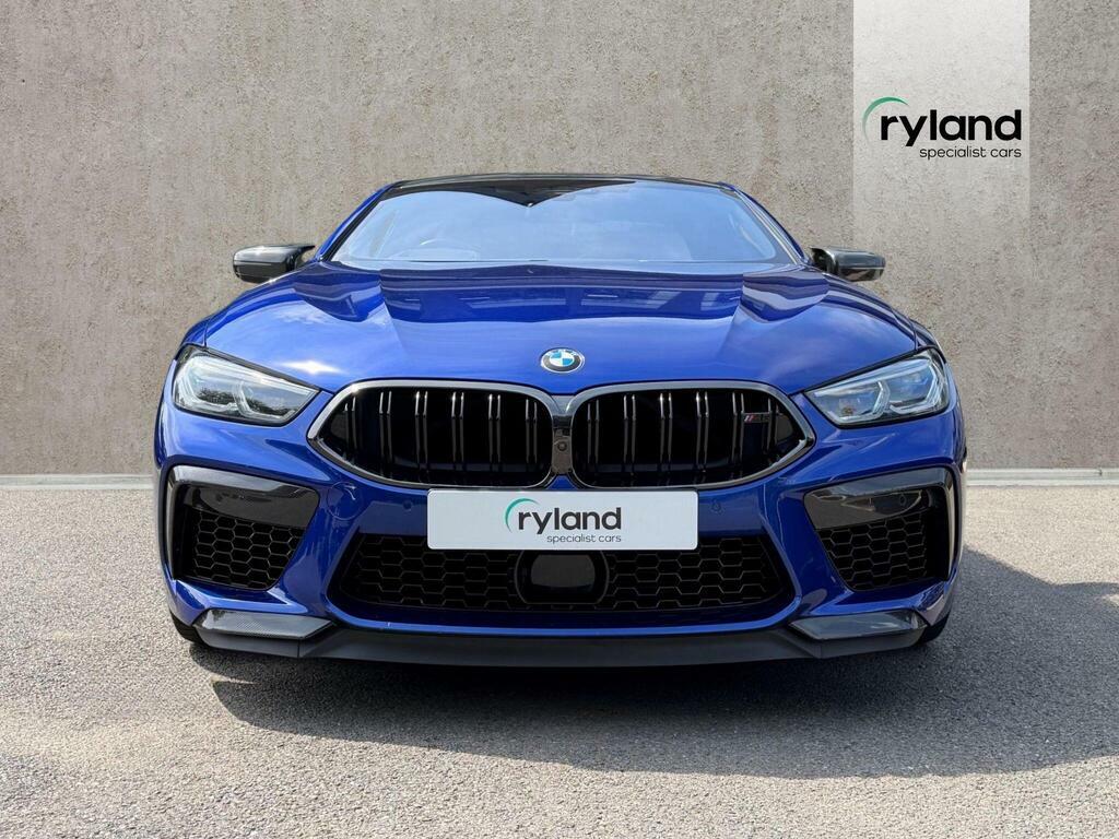 BMW M8 4.4I V8 Competition Steptronic 4Wd Euro 6 S S #2