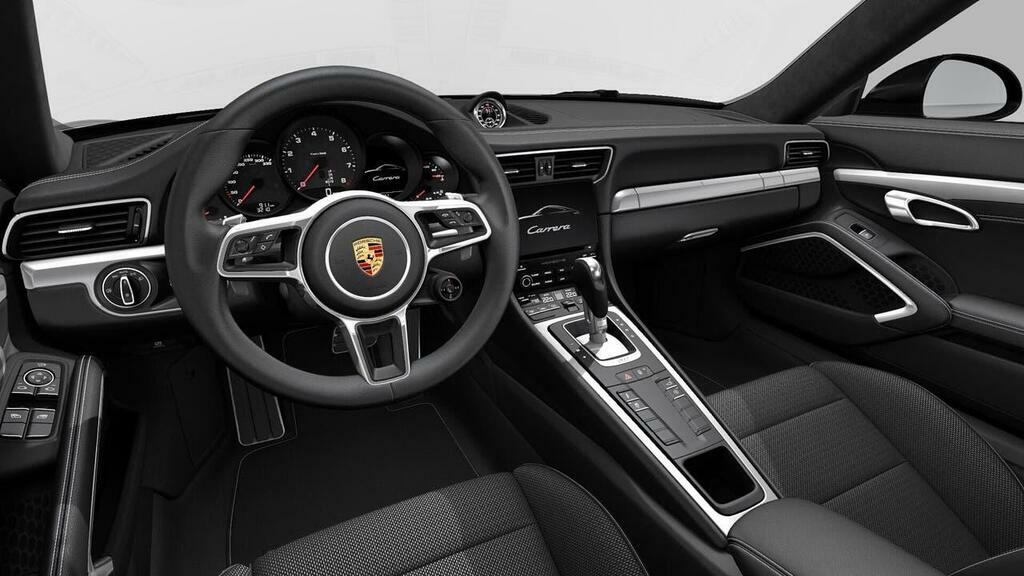 Porsche 911 Carrera Pdk  #4