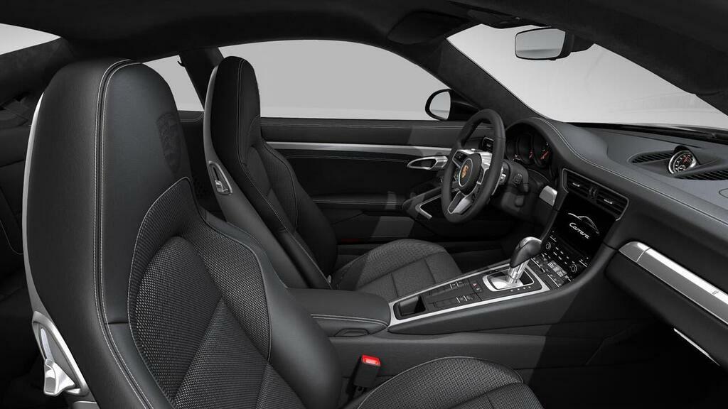 Porsche 911 Carrera Pdk  #5