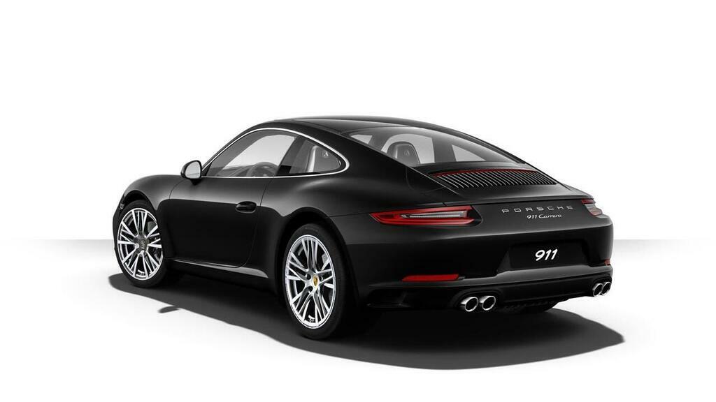 Porsche 911 Carrera Pdk  #3
