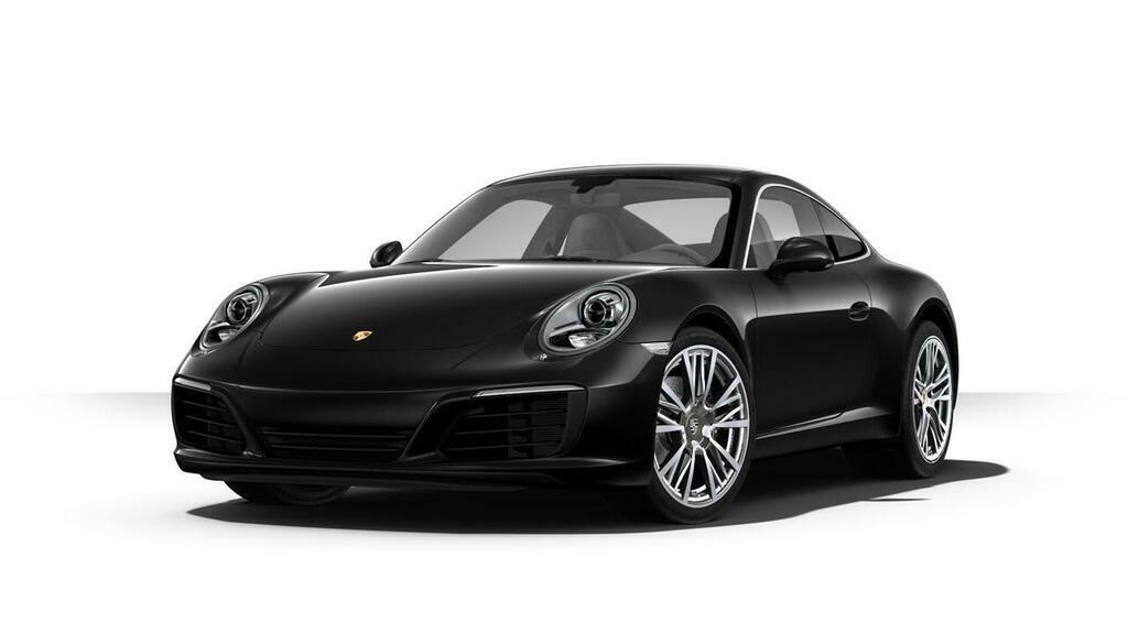 Porsche 911 Carrera Pdk 
