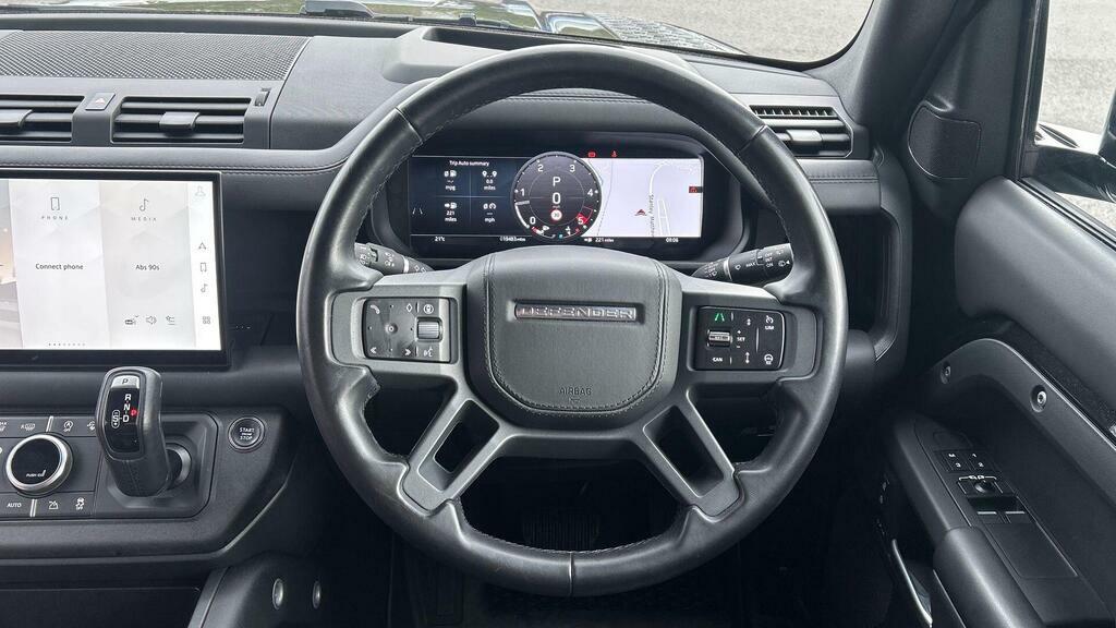 Land Rover Defender 90 3.0 D300 X-dynamic Hse 90 2024 Grey #15