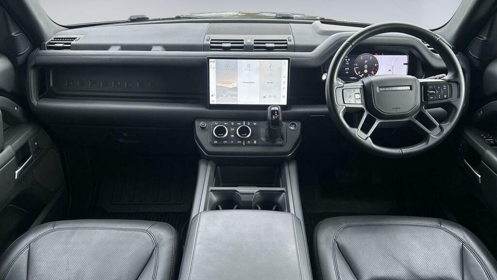 Land Rover Defender 90 3.0 D300 X-dynamic Hse 90 2024 Grey #9
