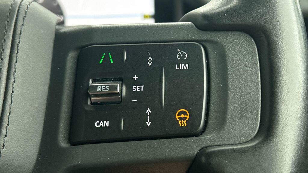 Land Rover Defender 90 3.0 D300 X-dynamic Hse 90 2024 Grey #28