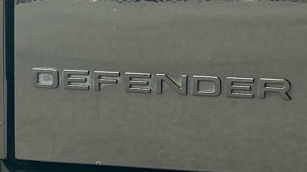 Land Rover Defender 90 3.0 D300 X-dynamic Hse 90 2024 Grey #25