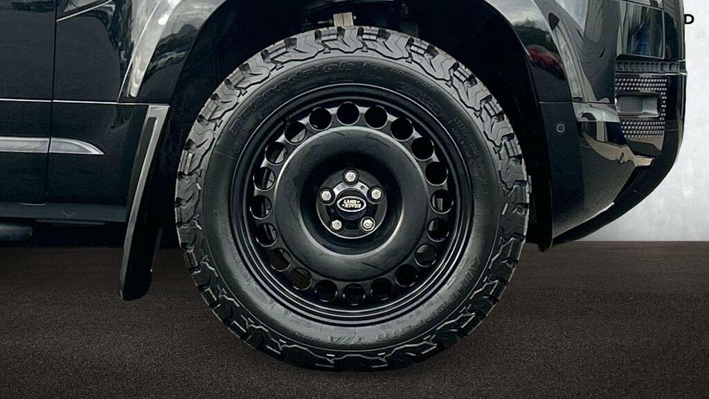 Land Rover Defender 90 3.0 D300 X-dynamic Hse 90 2024 Grey #8