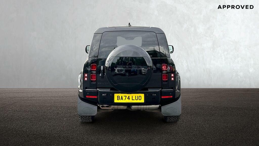 Land Rover Defender 90 3.0 D350 Hard Top X-dynamic Hse Black #6