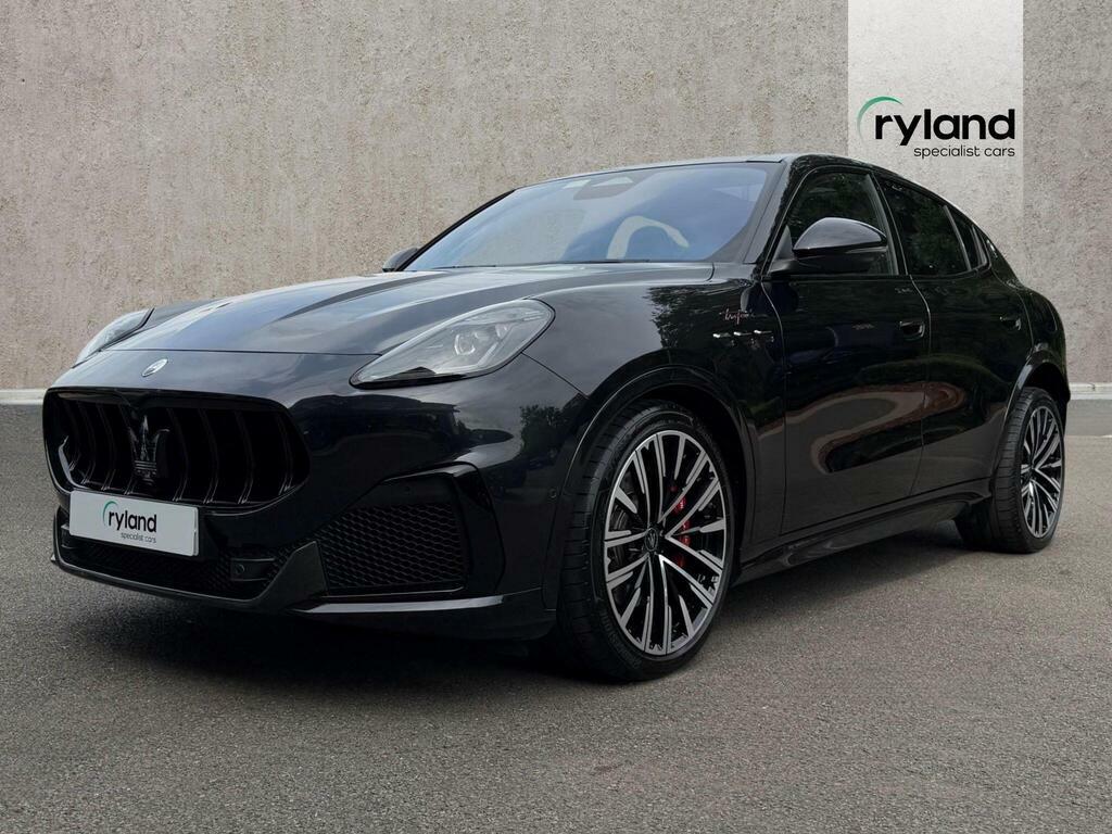 Maserati Grecale 3.0 V6 Trofeo Zf 4Wd Euro 6 S S  #3