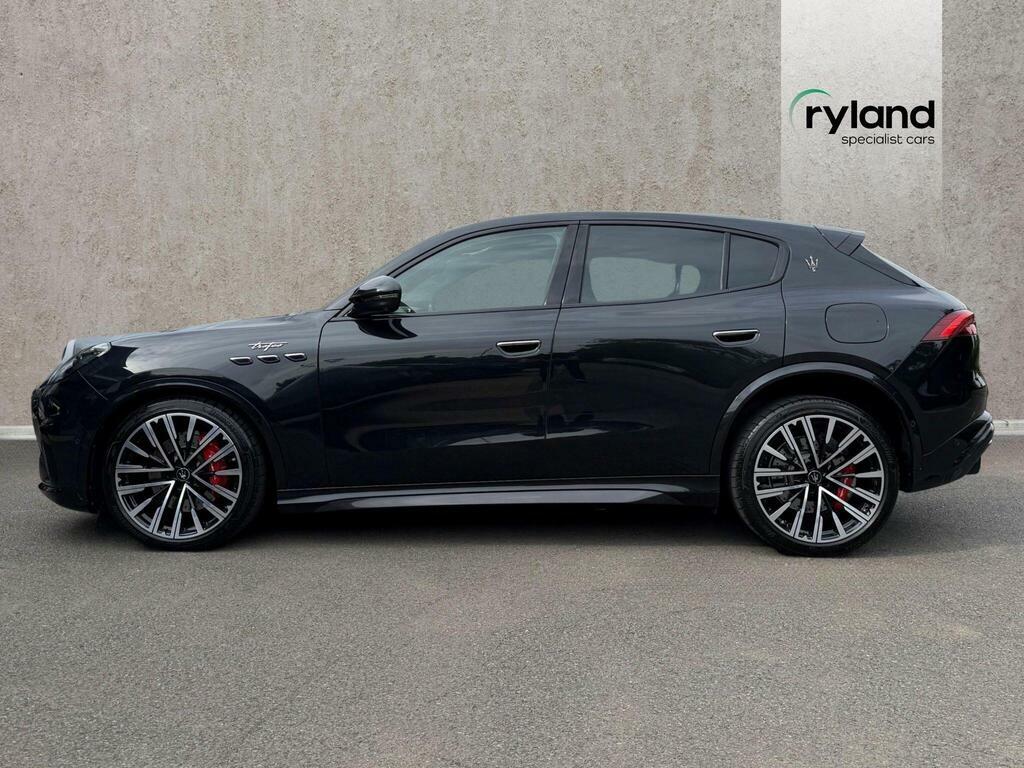 Maserati Grecale 3.0 V6 Trofeo Zf 4Wd Euro 6 S S  #4