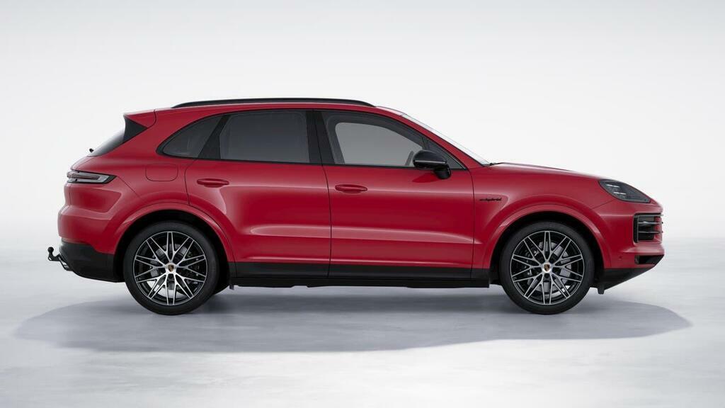Porsche Cayenne 3.0 V6 E-hybrid 25.9Kwh Suv Plug-in Hyb  #6