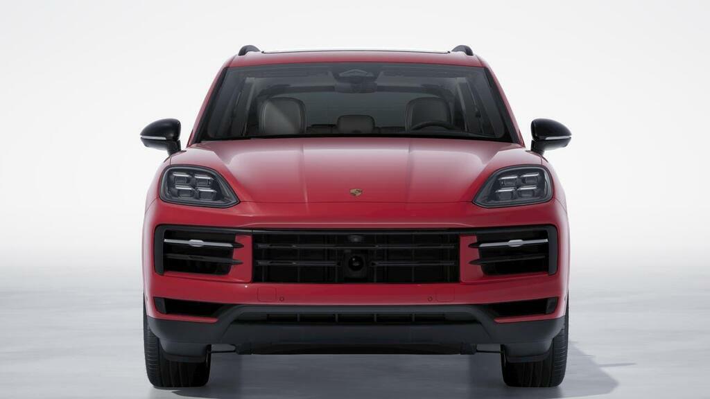 Porsche Cayenne 4.0 V8 E-hybrid 25.9Kwh Turbo Coupe Plu RO74ZHZ Grey #8